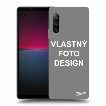 Obal pre Sony Xperia 10 IV 5G - Vlastný fotka/motiv