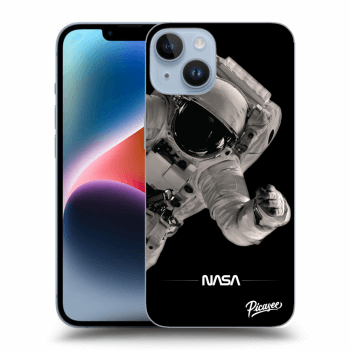 Picasee ULTIMATE CASE MagSafe pro Apple iPhone 14 - Astronaut Big
