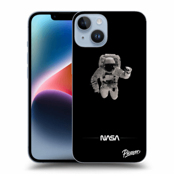 Picasee ULTIMATE CASE pro Apple iPhone 14 - Astronaut Minimal