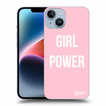 Obal pre Apple iPhone 14 - Girl power