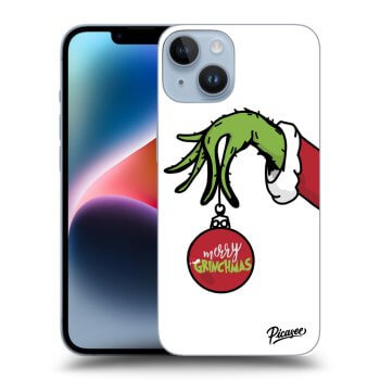 Picasee ULTIMATE CASE MagSafe pro Apple iPhone 14 - Grinch