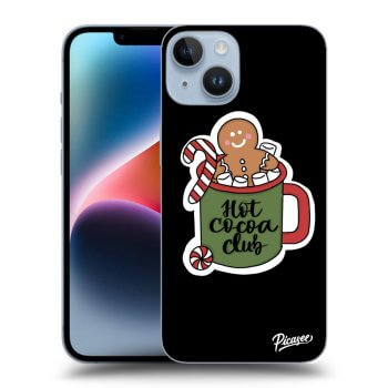 Obal pre Apple iPhone 14 - Hot Cocoa Club