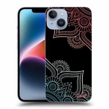 Obal pre Apple iPhone 14 - Kvetinový vzor