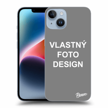 Obal pre Apple iPhone 14 - Vlastný fotka/motiv