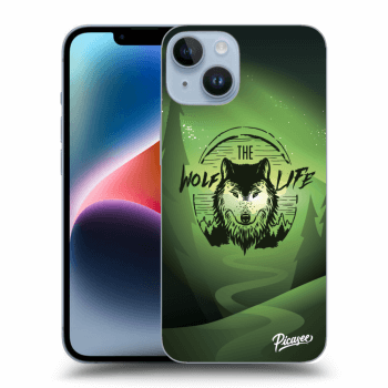 Picasee ULTIMATE CASE pro Apple iPhone 14 - Wolf life