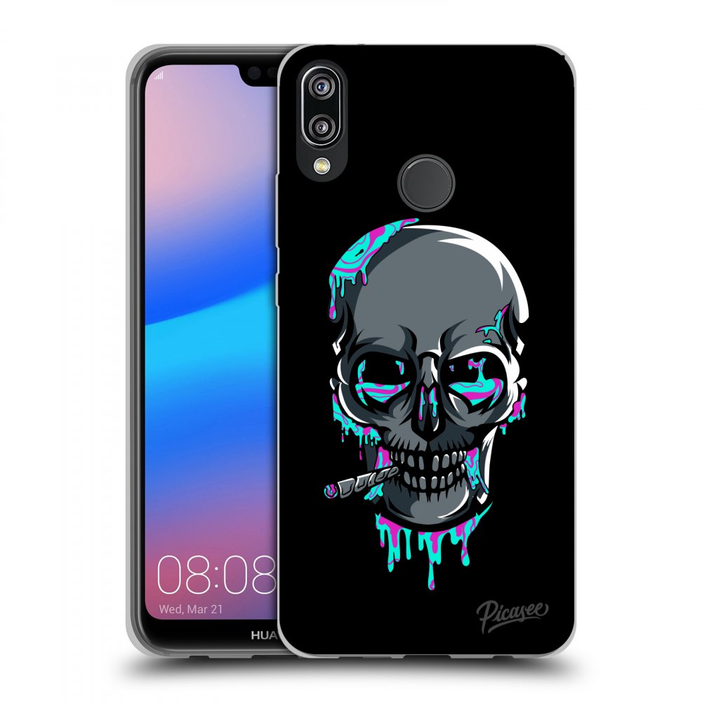 Picasee ULTIMATE CASE pro Huawei P20 Lite - EARTH - Lebka 3.0