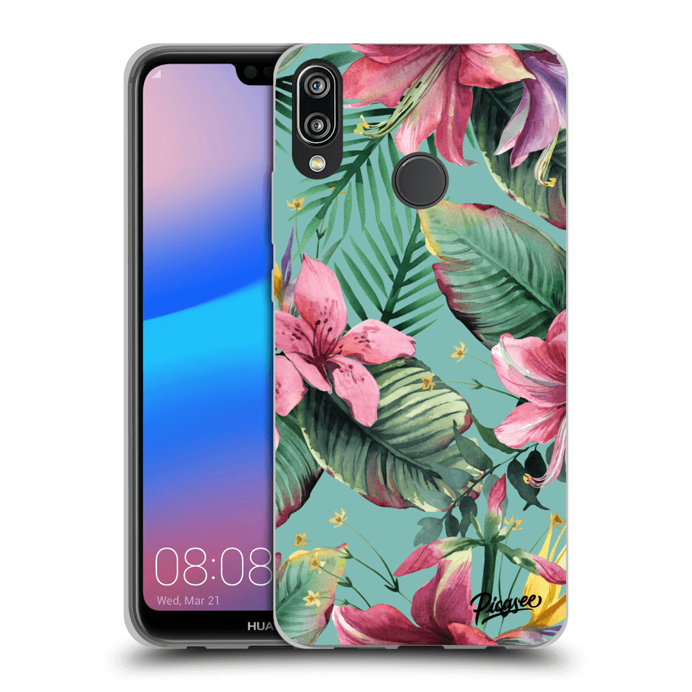 Picasee ULTIMATE CASE pro Huawei P20 Lite - Hawaii