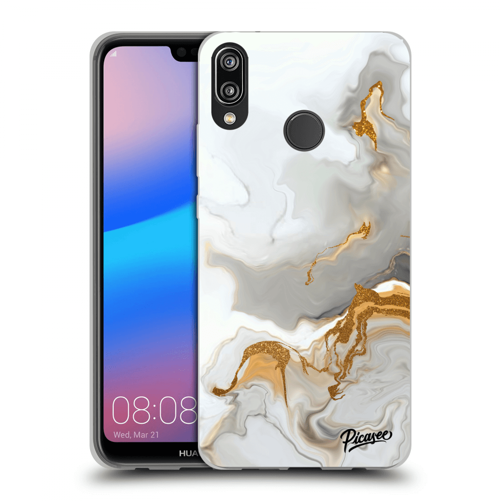 Picasee ULTIMATE CASE pro Huawei P20 Lite - Her