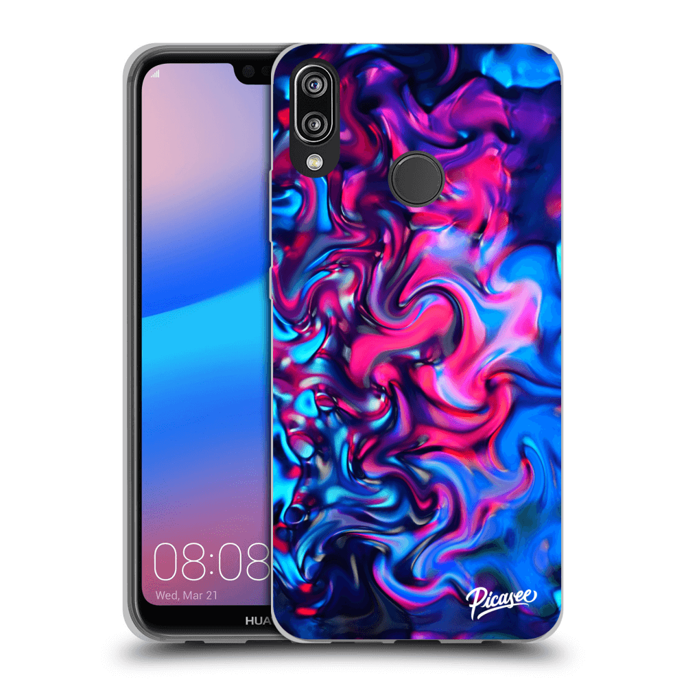 Picasee ULTIMATE CASE pro Huawei P20 Lite - Redlight