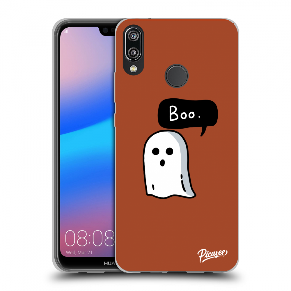 Picasee ULTIMATE CASE pro Huawei P20 Lite - Boo