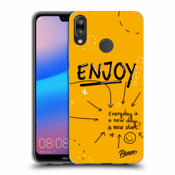 Obal pre Huawei P20 Lite - Enjoy