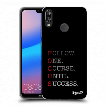 Obal pre Huawei P20 Lite - Focus