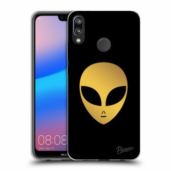 Picasee ULTIMATE CASE pro Huawei P20 Lite - Earth - Alien