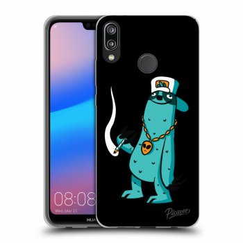 Obal pre Huawei P20 Lite - Earth - Je mi fajn