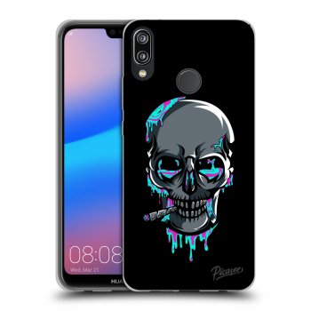 Obal pre Huawei P20 Lite - EARTH - Lebka 3.0