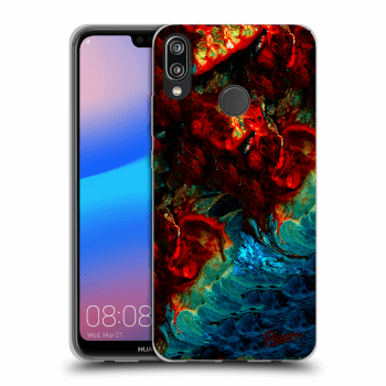 Obal pre Huawei P20 Lite - Universe