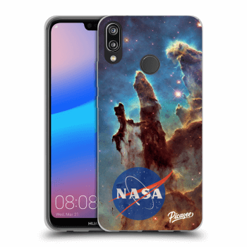 Obal pre Huawei P20 Lite - Eagle Nebula