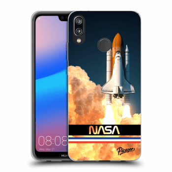Picasee ULTIMATE CASE pro Huawei P20 Lite - Space Shuttle