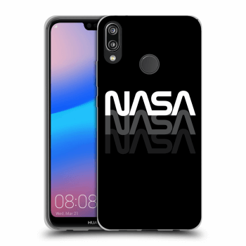 Obal pre Huawei P20 Lite - NASA Triple