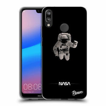Picasee ULTIMATE CASE pro Huawei P20 Lite - Astronaut Minimal