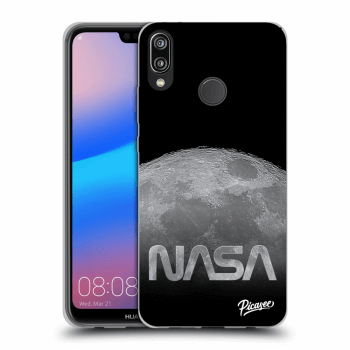 Obal pre Huawei P20 Lite - Moon Cut