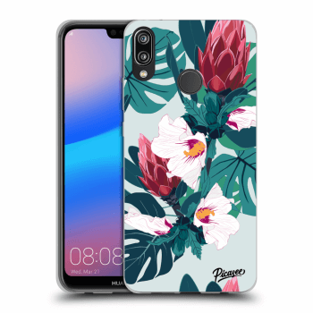 Obal pre Huawei P20 Lite - Rhododendron