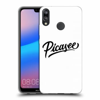 Obal pre Huawei P20 Lite - Picasee - black