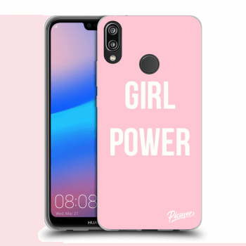 Obal pre Huawei P20 Lite - Girl power