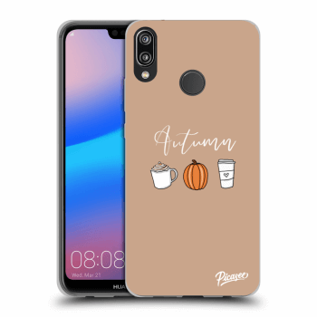 Picasee ULTIMATE CASE pro Huawei P20 Lite - Autumn