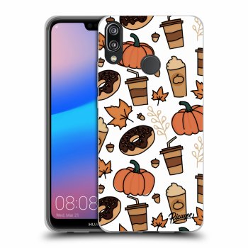 Picasee ULTIMATE CASE pro Huawei P20 Lite - Fallovers