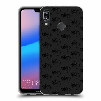 Obal pre Huawei P20 Lite - Separ - Black On Black 1