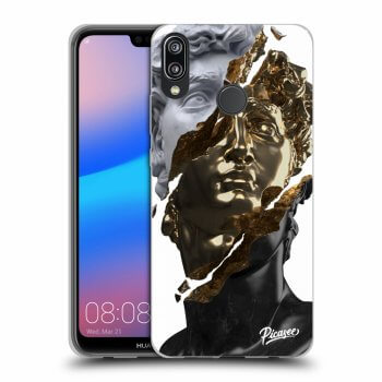 Picasee ULTIMATE CASE pro Huawei P20 Lite - Trigger