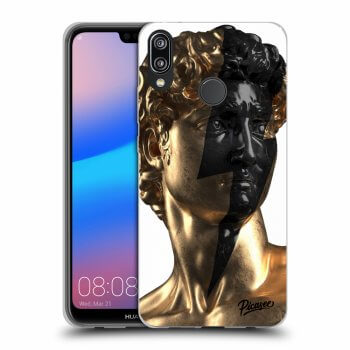 Obal pre Huawei P20 Lite - Wildfire - Gold