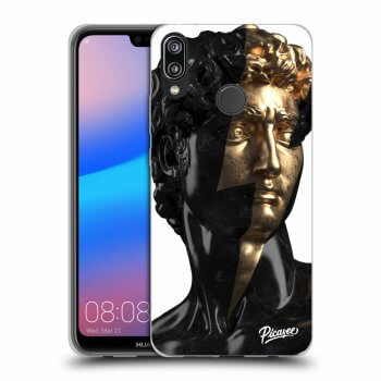 Picasee ULTIMATE CASE pro Huawei P20 Lite - Wildfire - Black