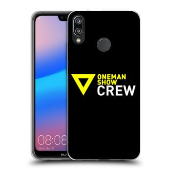 Obal pre Huawei P20 Lite - ONEMANSHOW CREW