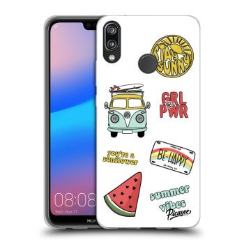 Picasee ULTIMATE CASE pro Huawei P20 Lite - Summer