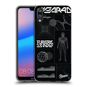 Picasee ULTIMATE CASE pro Huawei P20 Lite - BLACK BODY