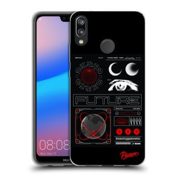 Picasee ULTIMATE CASE pro Huawei P20 Lite - WAVES
