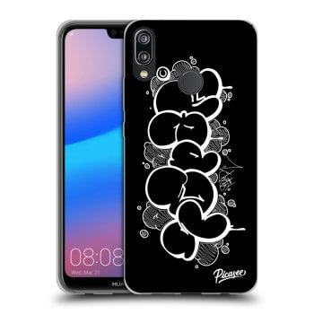 Obal pre Huawei P20 Lite - Throw UP