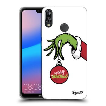 Picasee ULTIMATE CASE pro Huawei P20 Lite - Grinch