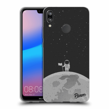 Obal pre Huawei P20 Lite - Astronaut