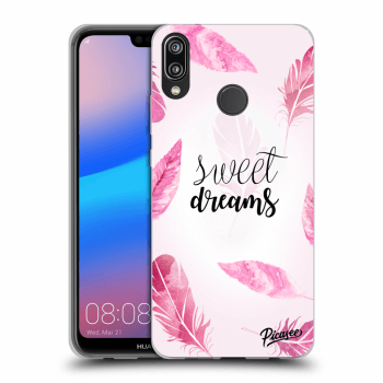 Obal pre Huawei P20 Lite - Sweet dreams