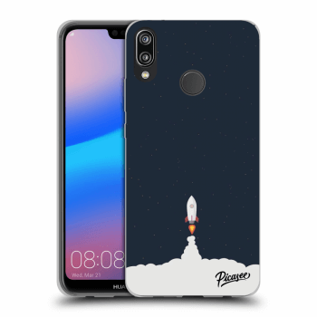 Obal pre Huawei P20 Lite - Astronaut 2