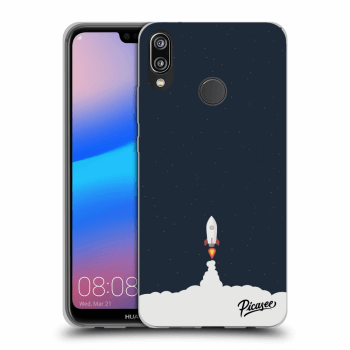 Picasee ULTIMATE CASE pro Huawei P20 Lite - Astronaut 2