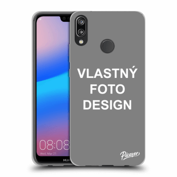 Obal pre Huawei P20 Lite - Vlastný fotka/motiv