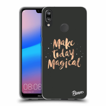 Picasee ULTIMATE CASE pro Huawei P20 Lite - Make today Magical