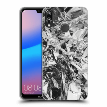 Obal pre Huawei P20 Lite - Chrome