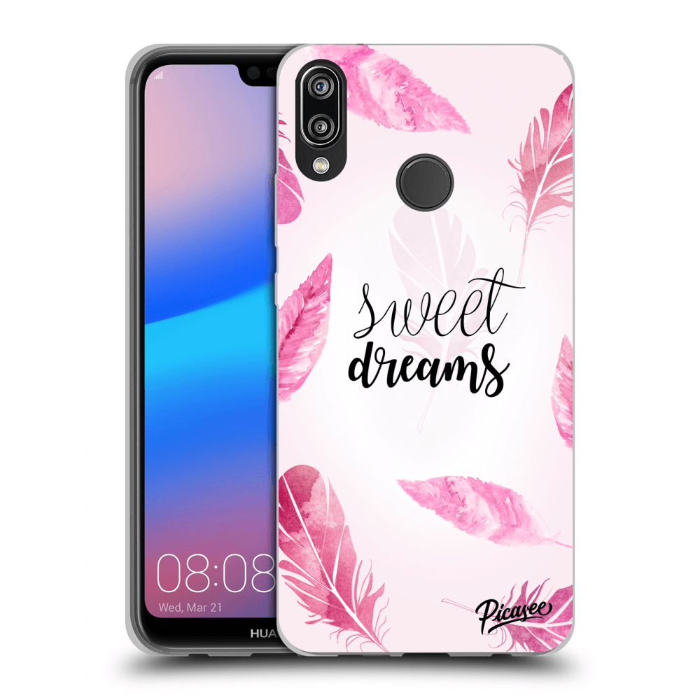 Picasee ULTIMATE CASE pro Huawei P20 Lite - Sweet dreams