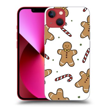 Obal pre Apple iPhone 14 Plus - Gingerbread