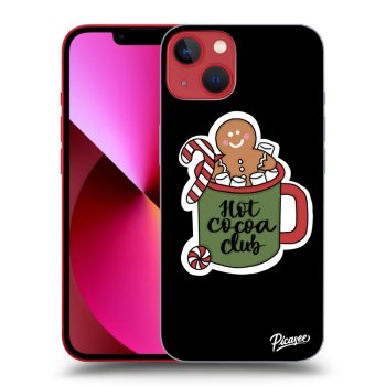Obal pre Apple iPhone 14 Plus - Hot Cocoa Club